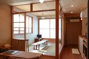 Soco｜Warm & Nostalgic Tatami Room｜Loft - Image 2