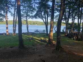 Private Cabin on Beautiful China Lake - Image 4
