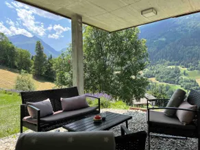 Les Morands: charming apartment with terrace - Image 2