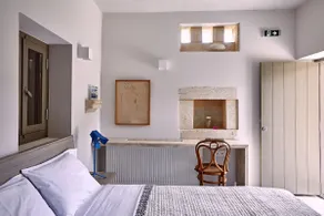 Nikolaou Art Residence, 2room garden-view, terrace - Image 2