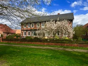 Historic farmhouse with design elements - Image 2