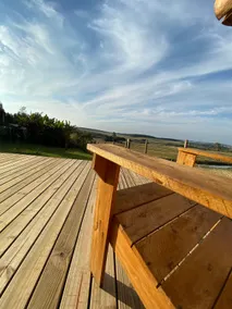 Eco-friendly cabin! @cabanas_nossorecanto [cabanas_nossorecanto] - Image 4