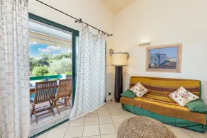 På en fantastisk beliggenhed med balkon og grill - Casa Vacanze Baia del Faro - Image 4