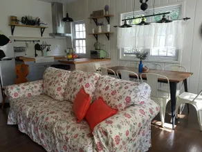 American Heritage Baguio Home w/big Pine tree lawn - Image 2