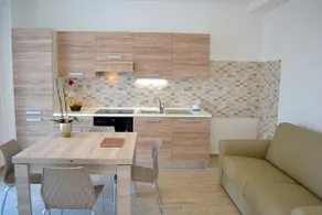 Eco & Pet-Friendly Two-Room Apartment, Garden, Recanati - Image 3