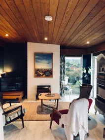 Seaview Cottage, beach, golf, Antrim Coast - Image 4