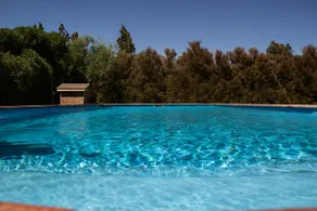 Beautiful country house with pool and terrace - Image 5