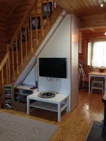 Finnish Sauna Timber Cottage - Image 4