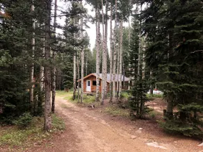 Scenic Mountain Cabin - Image 3