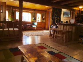 Hand crafted Log Home - Image 5