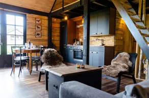 The Deer Cabin and its Sauna - Image 5
