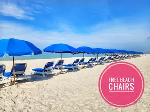 ~2 Floor/Free Beach Chairs/Oceanfront/Pools/Saunas - Image 3