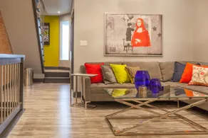 Bold, Colourful Home in Leslieville, Toronto - Image 2
