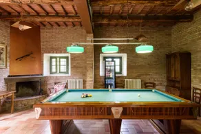Marvelous villa close to Siena for 16+ people - Image 5
