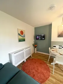 Luxury Apartment Center of Killaloe Leaba Killaloe - Image 2