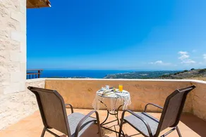 Faethon, eco stone villa, private pool, seaview - Image 3