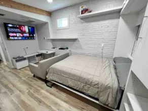 Private Remodeled Loft Centric Location WashDryer - Image 5