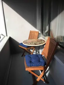 Citycenter Apartment Zug - with balcony - Image 2