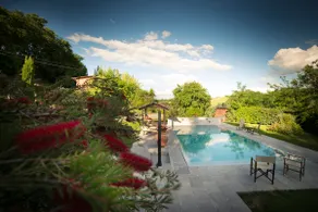 Nice studio flat with pool in Farmhouse - Image 3