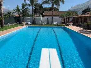 Villa Grace holiday home, swimming pool for exclusive use - Image 4