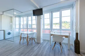 Maria Isabel Apartments, Apartment with bed - Image 2