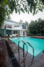 Square Villa Residency Luxury 1 Bed Room Villa - Image 5