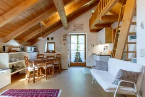 Feel-good studio with balcony in the countryside, south of Munich - Image 3