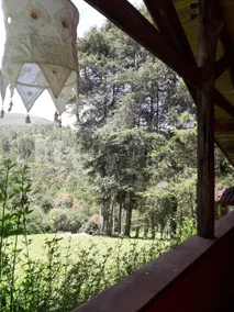 Vila Govinda, a refuge in Serra da Mantiqueira. - Image 5