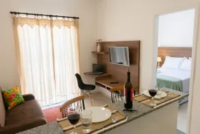 Flat with Forest View - Image 4