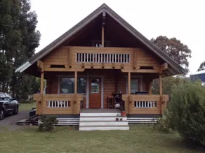 Finnish Sauna Timber Cottage - Image 3