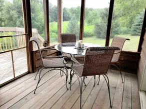 Unique Timber Frame home in Baraboo Bluffs area - Image 3