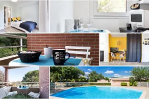 Studio ToulouseCityStay Basso Cambo - Image 2
