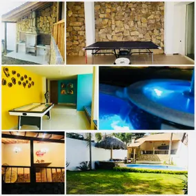 A villa for 15 people Santiago, Magical Town - Image 3