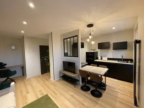 Air-conditioned apartment Parc OL Arena Lyon Part Dieu - Image 4