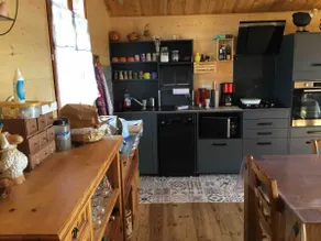 Berghütte am Fuße der Pisten in Camurac, im Herzen des Landes der Katharer - Image 3