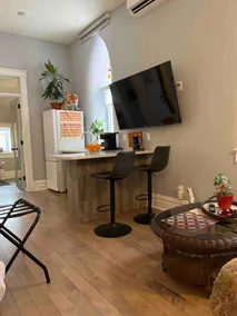 2-This Old Church- Studio apt, sleeps 4 plus 1 - Image 5