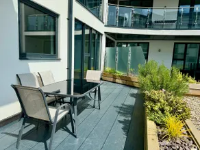 The Sail | Sea View |Ground Flr |Sleeps 4| Parking - Image 5
