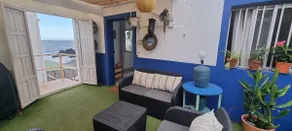 Oceanfront cozzy house. Direct access to the beach - Image 3