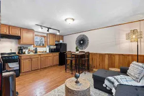 Modern Cabin W/private HOT TUB - Ski, Hike,Relax! - Image 4