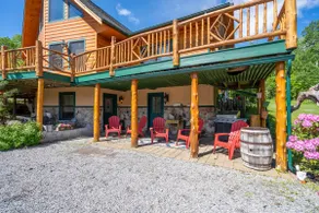 Spacious ADK cabin apartment - Image 5