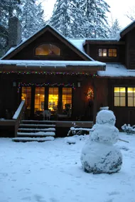 Private Mt. Hood Riverfront Cabin - Image 3