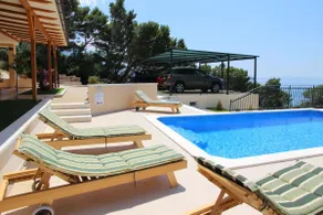 Two Lovely Separate Apartments with Pool - Image 4