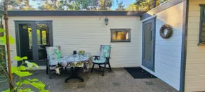 Chalet 11, in het bos - Image 2
