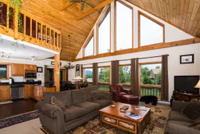 Comfortable Mountain View Retreat - Image 3