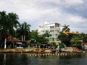 Apartment, terrace, view, lake, spa, hammocks - Image 3