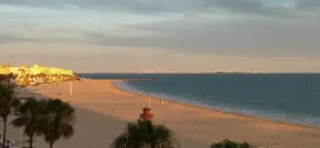 Rota Beachfront Apartment I. Parking - Image 2