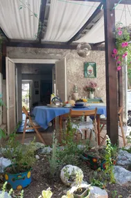 Charming ”Mamma mia” cottage, 5 min from the beach - Image 5