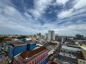 Manaus Downtown Apartment 921 - Image 3