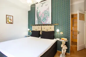 Eclectic 4-Bed, 4-Bath Apt in Central Athens - AK1 - Image 3