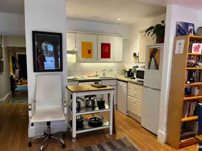 Comfy child/dog friendly garden flat heart Camden - Image 4
